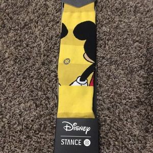 Stance Disney Mickey Mouse Classic Crew Socks
